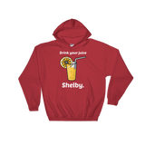 Drink Your Juice Shelby (Hoodie)-Hoodie-Swish Embassy