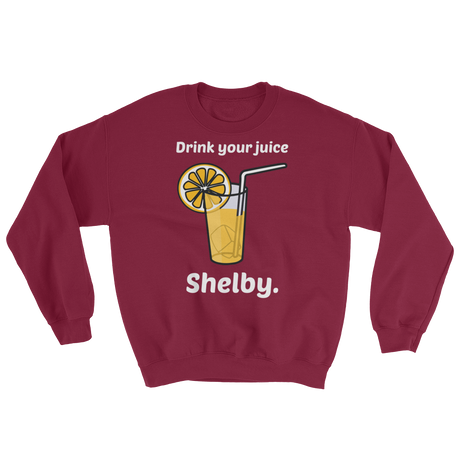 Drink Your Juice Shelby (Long Sleeve)-Long Sleeve-Swish Embassy