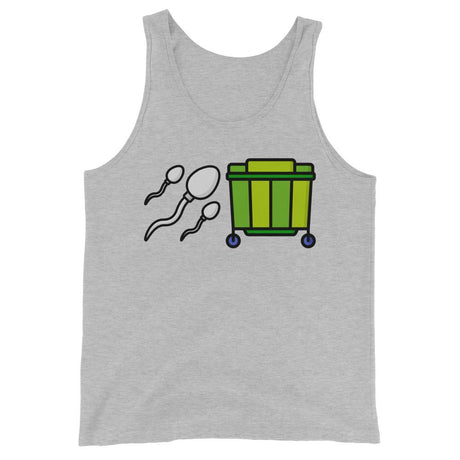 Dumpster (Tank Top)-Tank Top-Swish Embassy