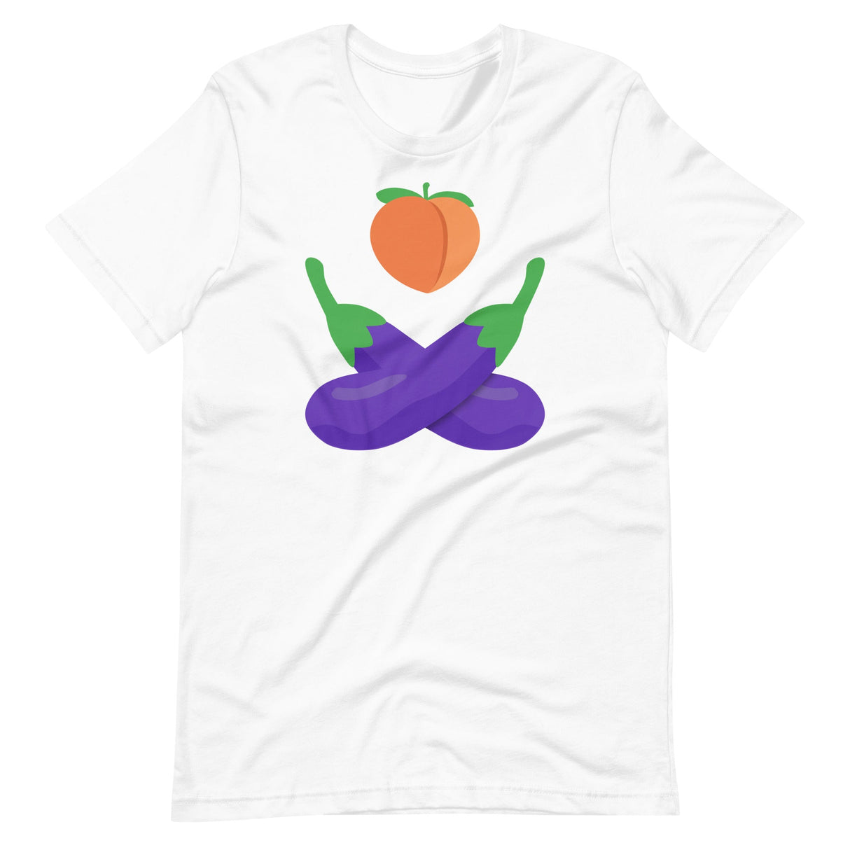 Eat Your Vegetables-T-Shirts-Swish Embassy