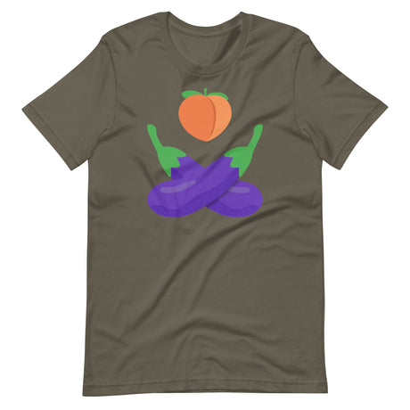 Eat Your Vegetables-T-Shirts-Swish Embassy