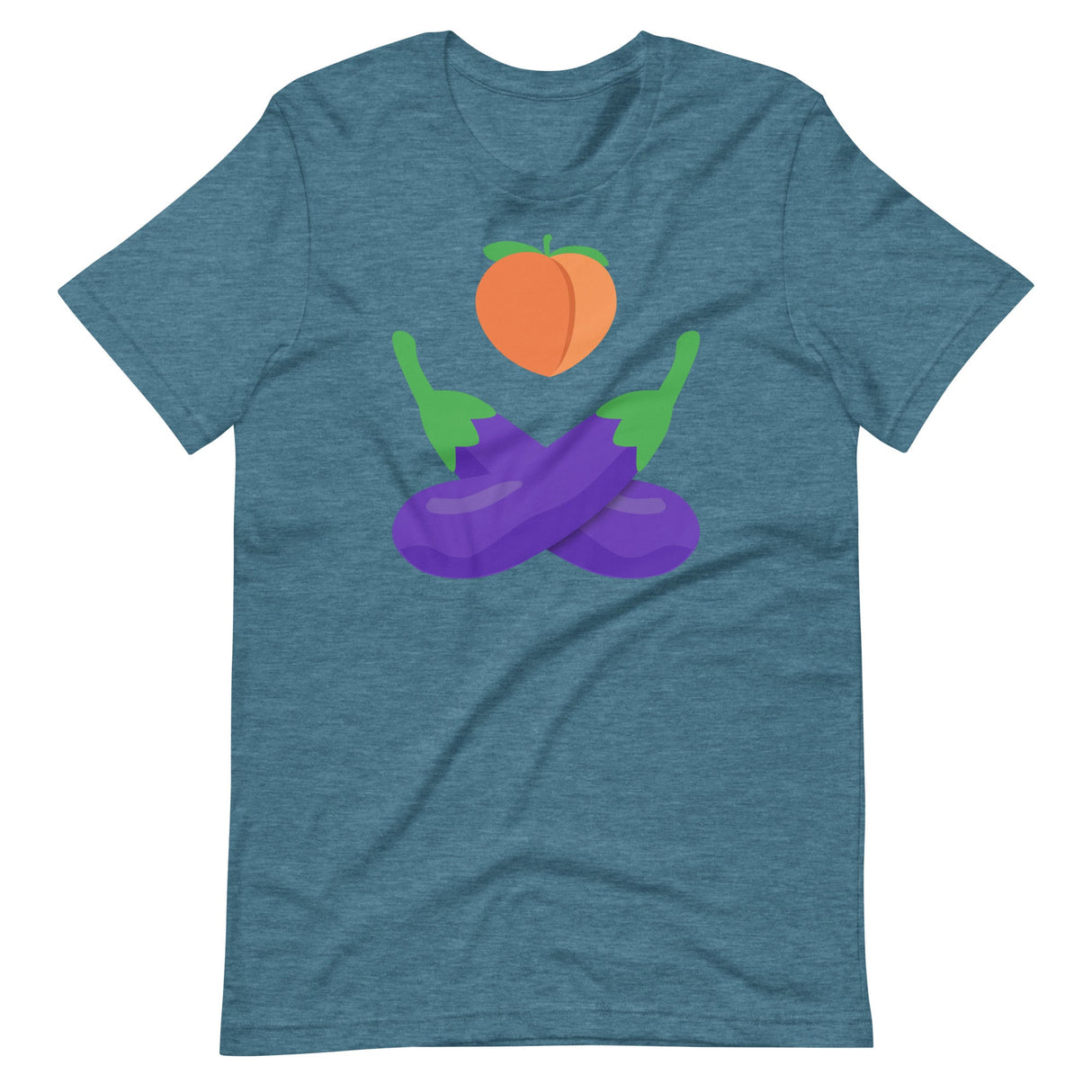 Eat Your Vegetables-T-Shirts-Swish Embassy