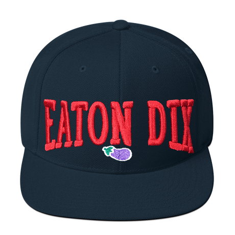 Eaton Dix (Baseball Cap)-Headwear-Swish Embassy