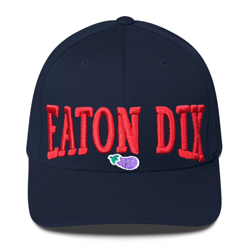 Eaton Dix (Baseball Cap)-Headwear-Swish Embassy