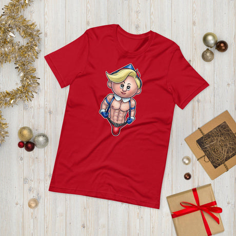 Elfin' Good Time-Christmas T-Shirts-Swish Embassy