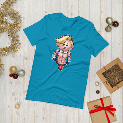 Elfin' Good Time-Christmas T-Shirts-Swish Embassy