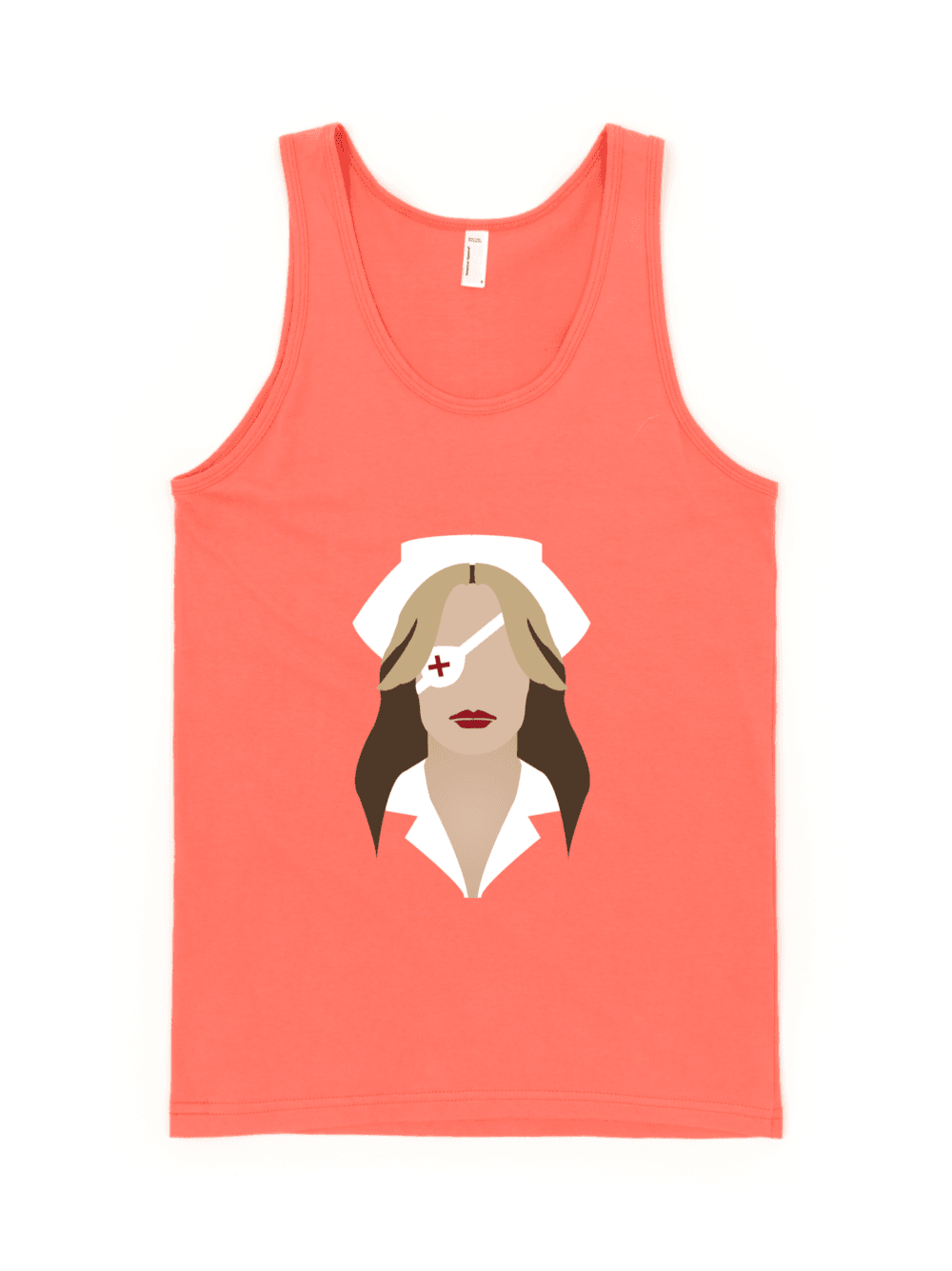 Elle Driver Tank-Tank Top-Swish Embassy