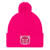 Emoji Pig (Beanie)-Beanie-Swish Embassy