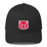 Emoji Pig (Headwear)-Headwear-Swish Embassy