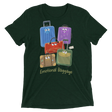 Emotional Baggage (Retail Triblend)-Triblend T-Shirt-Swish Embassy