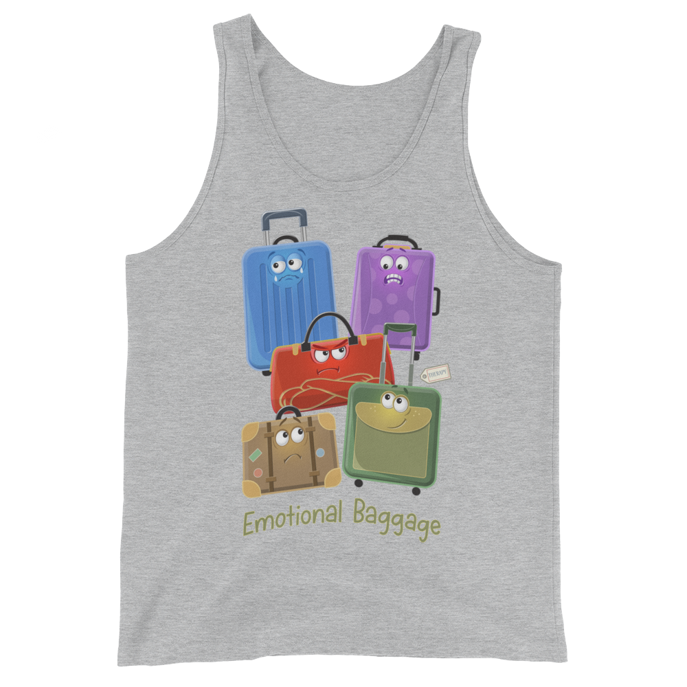 Emotional Baggage (Tank Top)-Tank Top-Swish Embassy