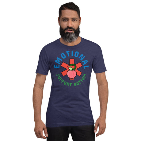 Emotional Support Bottom-T-Shirts-Swish Embassy