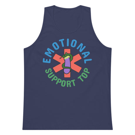 Emotional Support Top (Tank Top)-Tank Top-Swish Embassy