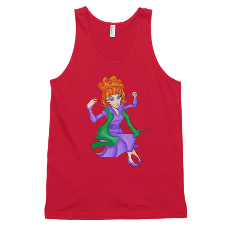 Endora (Tank Top)-Tank Top-Swish Embassy