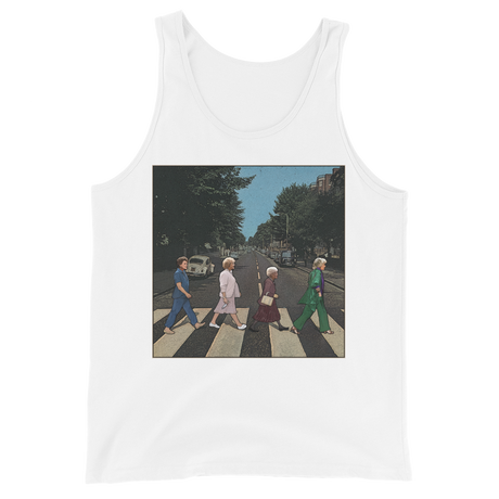 Escape from Shady Pines (Tank Top)-Swish Embassy