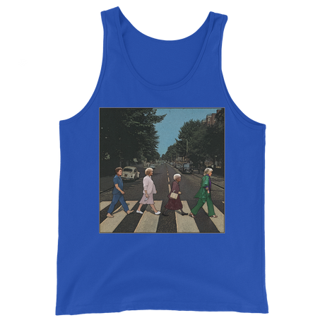 Escape from Shady Pines (Tank Top)-Swish Embassy