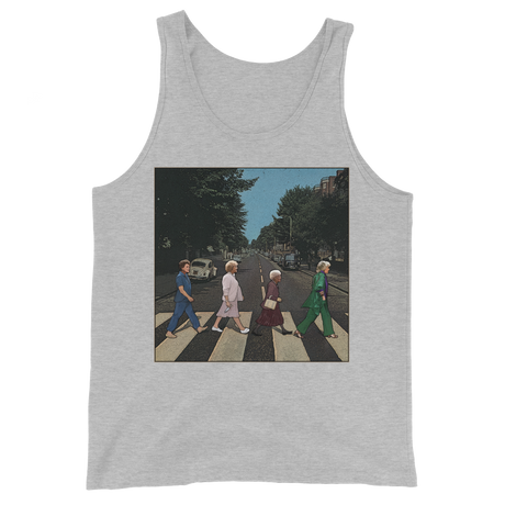 Escape from Shady Pines (Tank Top)-Swish Embassy