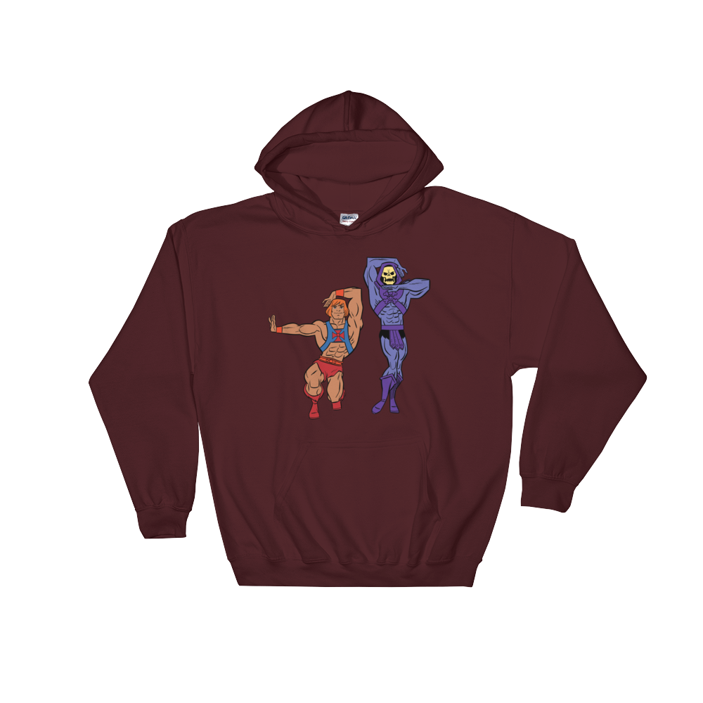 Eternia is Burning (Hoodie)-Hoodie-Swish Embassy