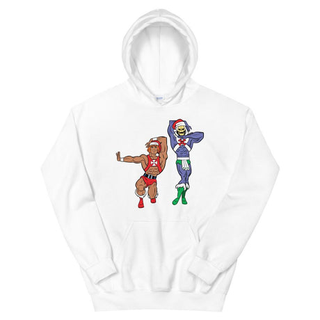 Eternia is Festive (Hoodie)-Christmas Hoodies-Swish Embassy