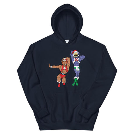 Eternia is Festive (Hoodie)-Christmas Hoodies-Swish Embassy