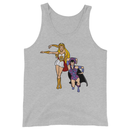 Etheria is Burning (Tank Top)-Tank Top-Swish Embassy