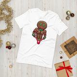 Everyone loves a Ginger-Christmas T-Shirts-Swish Embassy