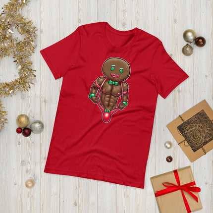 Everyone loves a Ginger-Christmas T-Shirts-Swish Embassy