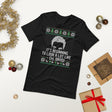 Ew David (Ugly Christmas)-T-Shirts-Swish Embassy