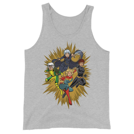 Fabulous Four (Tank Top)-Tank Top-Swish Embassy