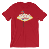 Fabulous Gomorrah (Personalize)-Personalized T-Shirt-Swish Embassy