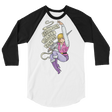 Fabulous Secret Powers (Raglan)-Raglan-Swish Embassy