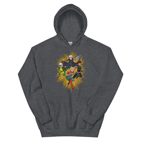 Fantastic Four (Hoodie)-Hoodie-Swish Embassy