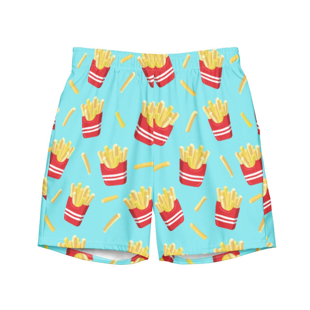 Fast Food (Swim Trunks)-Swim Trunks-Swish Embassy