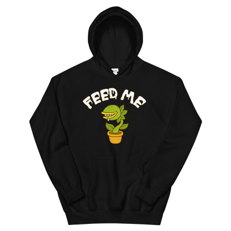 Feed Me (Hoodie)-Hoodie-Swish Embassy