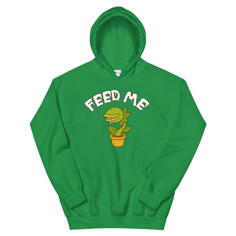 Feed Me (Hoodie)-Hoodie-Swish Embassy