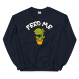 Feed Me (Long Sleeve)-Long Sleeve-Swish Embassy