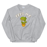 Feed Me (Long Sleeve)-Long Sleeve-Swish Embassy