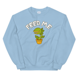 Feed Me (Long Sleeve)-Long Sleeve-Swish Embassy