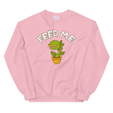 Feed Me (Long Sleeve)-Long Sleeve-Swish Embassy