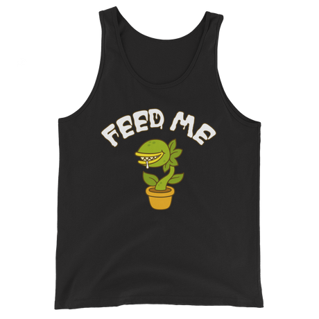 Feed Me (Tank Top)-Tank Top-Swish Embassy