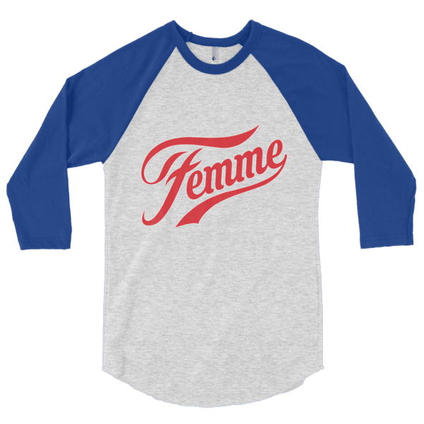 Femme (Raglan)-Raglan-Swish Embassy