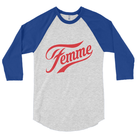 Femme (Raglan)-Raglan-Swish Embassy