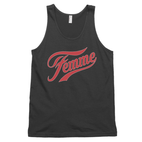 Femme (Tank Top)-Tank Top-Swish Embassy