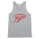 Femme (Tank Top)-Tank Top-Swish Embassy