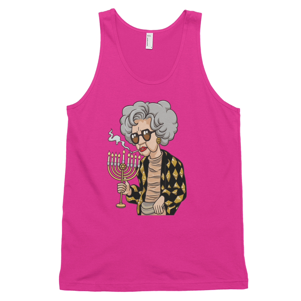 Festival of Lights (Tank Top)-Christmas Tanks-Swish Embassy