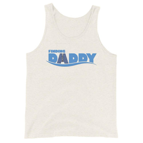 Finding Daddy (Tank Top)-Tank Top-Swish Embassy