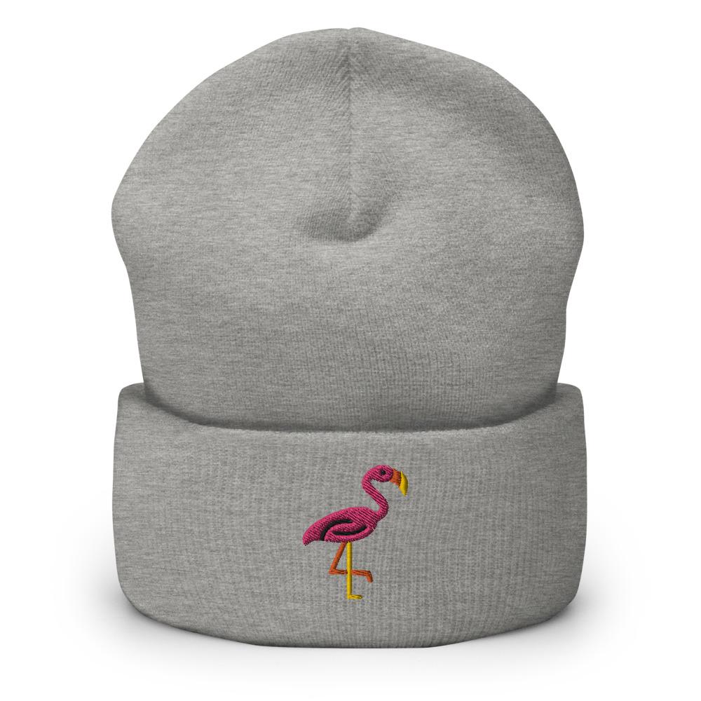 Flamingo (Beanie)-Beanie-Swish Embassy