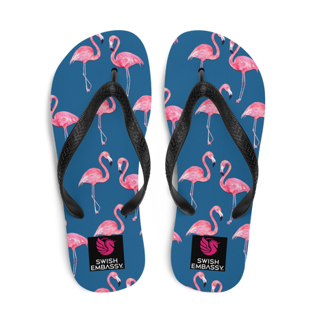 Flamingo (Flip Flops)-Flip Flops-Swish Embassy