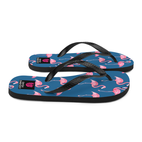 Flamingo (Flip Flops)-Flip Flops-Swish Embassy