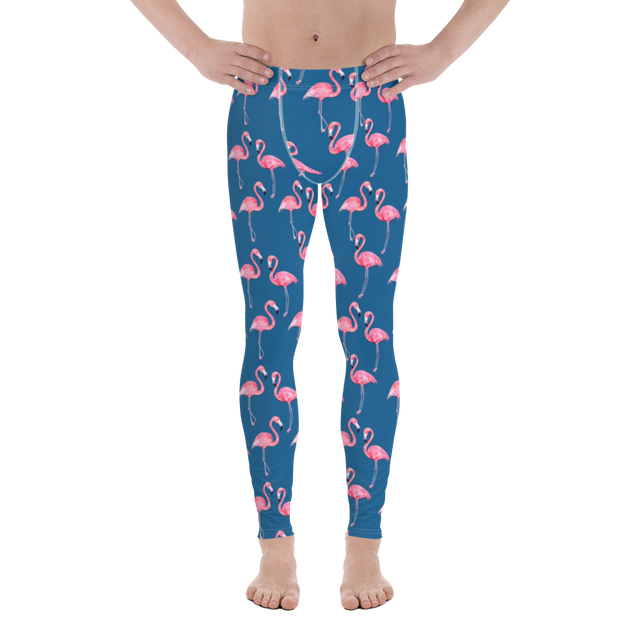 Flamingo (Meggings)-Meggings-Swish Embassy